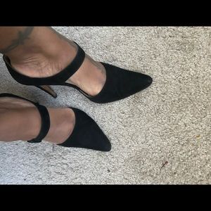 Vintage Manolo Blahnik Mary janes sex and the city